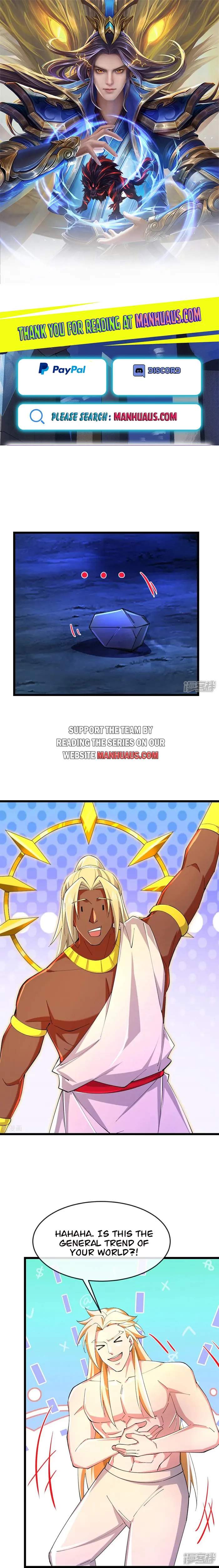 Shenwu Tianzun Chapter 840 1